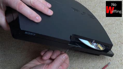 how to manually reset a ps3 slim Epub