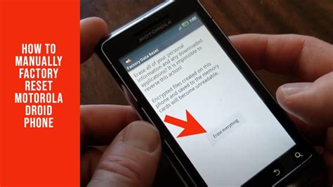 how to manually reset droid 2 PDF