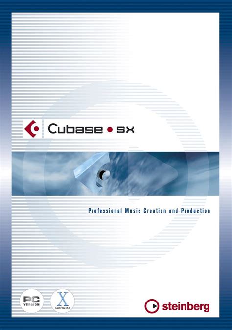 how to master cubase sx pdf Doc