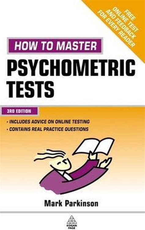 how to master psychometric tests how to master psychometric tests Kindle Editon