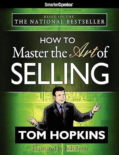 how to master the art of selling from smartercomics Epub