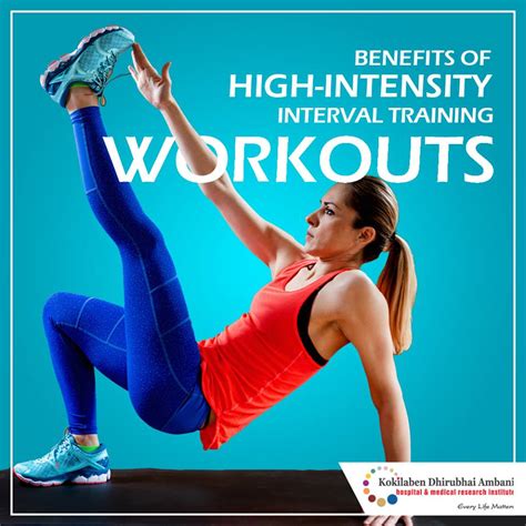 how to maximize your workout using high intensity interval training Reader
