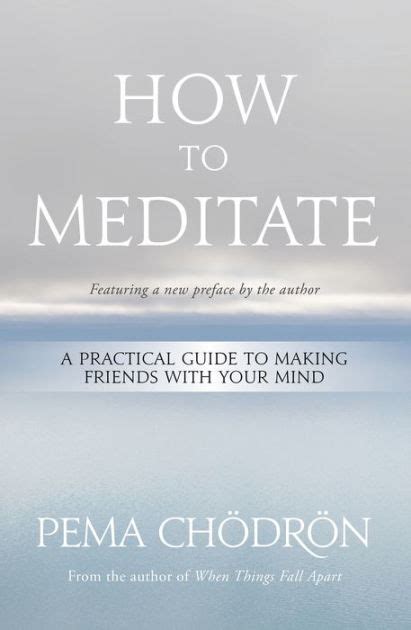 how to meditate a practical guide to making friends with your mind Kindle Editon