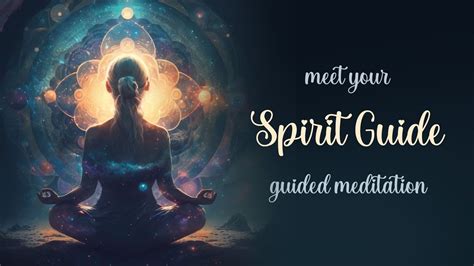 how to meet and work with spirit guides PDF