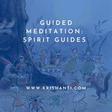 how to meet and work with spirit guides PDF