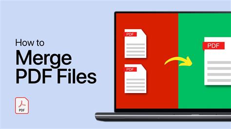 how to merge to pdf files Reader
