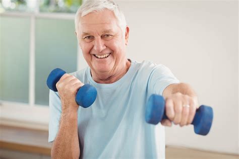 how to motivate the elderly to exercise