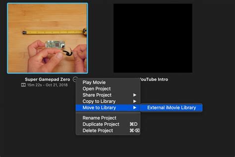 how to move an imovie project to a new computer pdf Reader