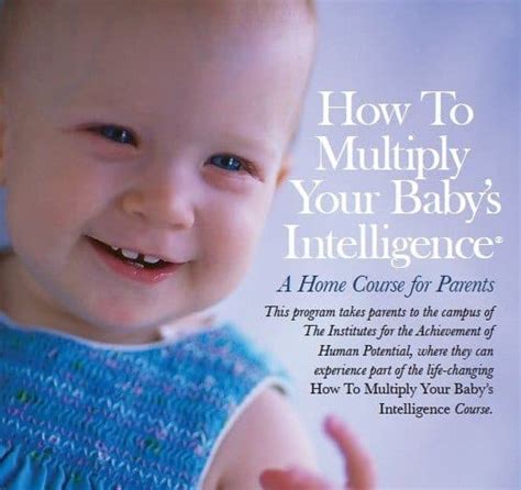 how to multiply your babys intelligence Kindle Editon