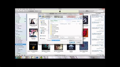 how to music from youtube onto itunes for Doc