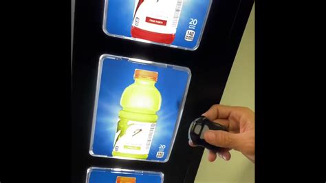 how to open a pepsi machine Doc