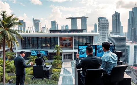 how to open a security company in singapore