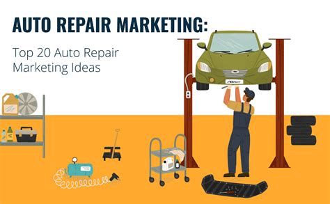 how to open an auto repair shop Reader