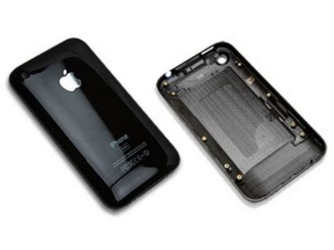 how to open the back of an iphone 3gs PDF