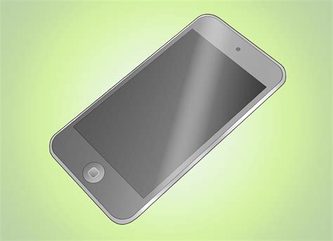 how to open up an ipod touch 4g Reader