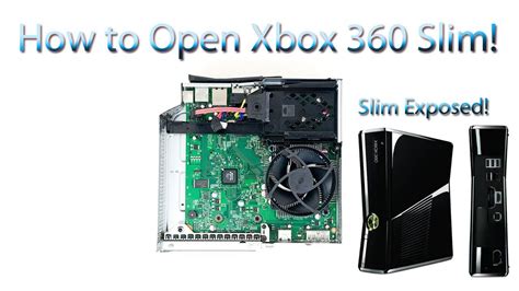 how to open xbox 360 console pdf Kindle Editon