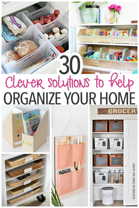 how to organize your home in four weeks Doc