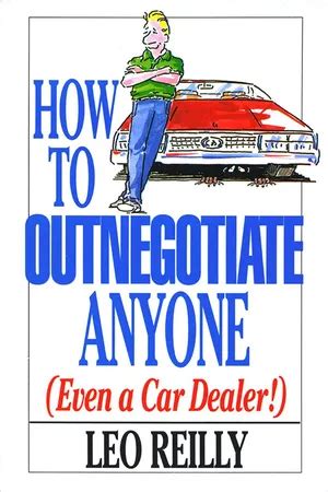 how to outnegotiate anyone how to outnegotiate anyone Epub