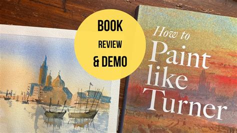 how to paint like turner Kindle Editon