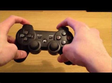 how to pair fake bluetooth dualshock 3 with playstation 3 Epub