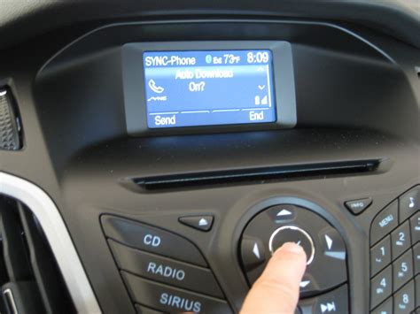 how to pair iphone with ford sync Reader