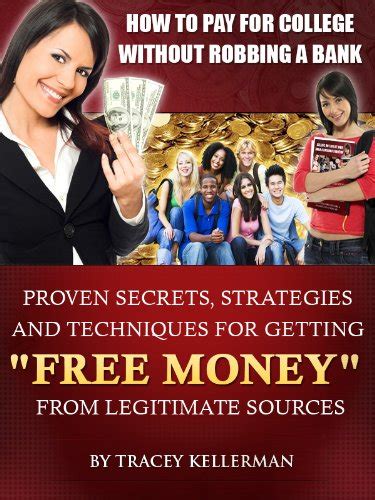 how to pay for college without robbing a bank PDF