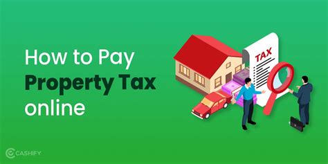 how to pay property tax online singapore