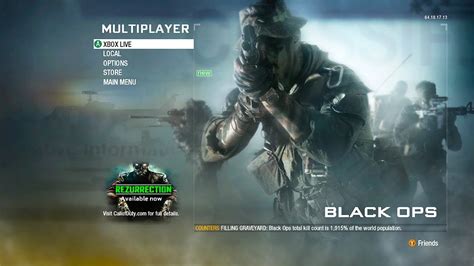 how to play call of duty black ops multiplayer pdf PDF