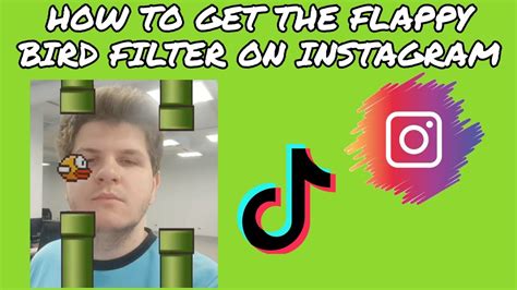 how to play flappy bird on tiktok