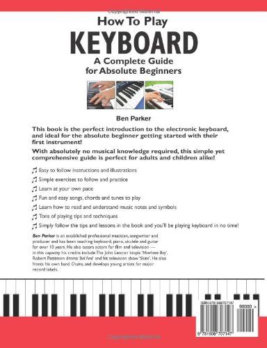 how to play keyboard complete guide for Reader