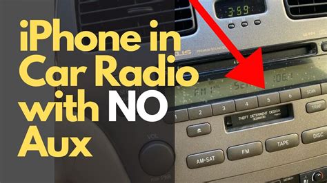 how to play music from your iphone in the car Epub