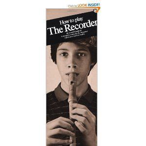 how to play the recorder compact reference library Reader