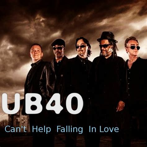 how to play ub40 cant help fall in love with you on keyboard Reader