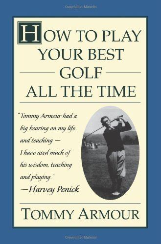 how to play your best golf all the time Epub
