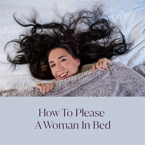 how to please a woman in and out of bed PDF