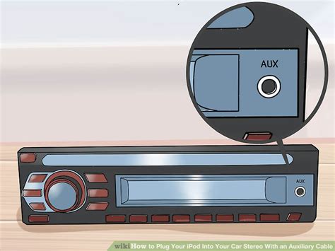 how to plug your ipod into your car stereo Kindle Editon