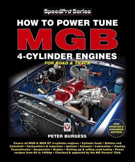 how to power tune mgb 4 cylinder engines Epub