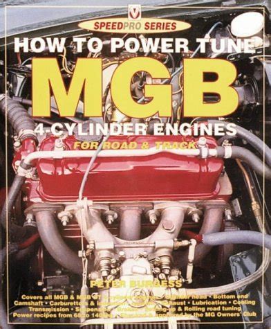 how to power tune mgb 4 cylinder engines Epub