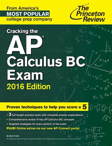 how to prepare for the ap calculus exam Ebook PDF