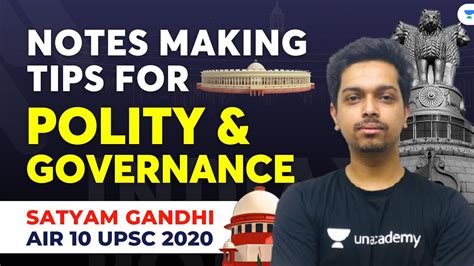 how to prepare polity and governance for upsc mains Kindle Editon