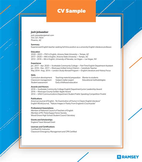 how to prepare your curriculum vitae how to prepare your curriculum vitae Epub