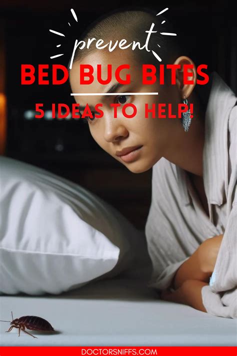 how to prevent bed bug bites naturally