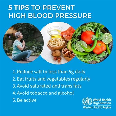 how to prevent high blood pressure