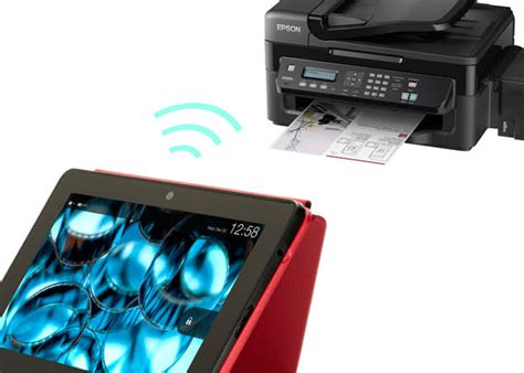 how to print wirelessly from kindle fire pdf Reader