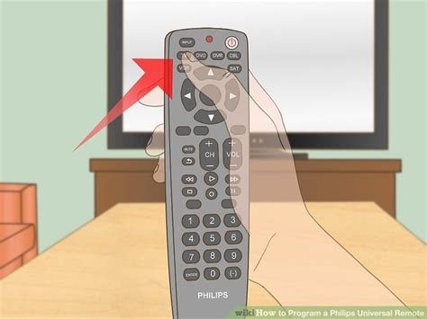 how to program a philips universal remote Doc