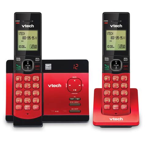 how to program vtech cordless phone Doc