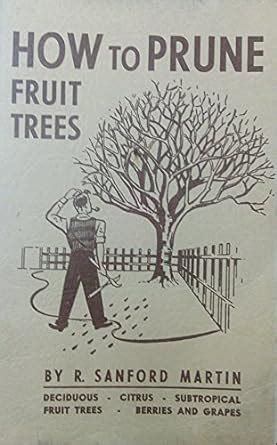 how to prune fruit trees 10th edition Doc