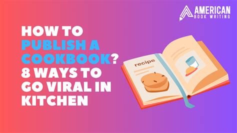 how to publish a cookbook at home Kindle Editon