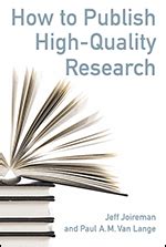 how to publish high quality research Doc