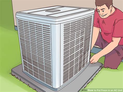 how to put freon in an ac unit Kindle Editon